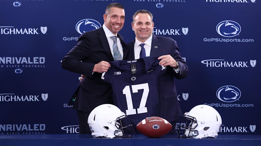 Penn State gets attention from 3-star recruit out of New Jersey<br>