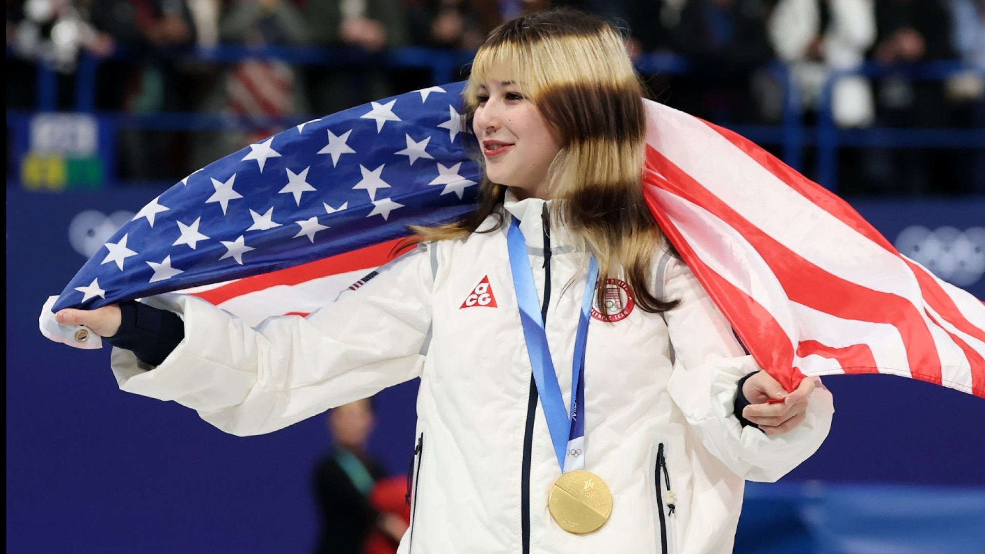 Olympic officials looking into why gold medals are falling off their ...