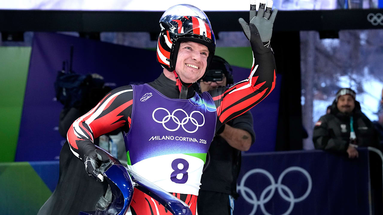 Mega-Überraschung für Rodler - Der schönste Anruf Olympias!