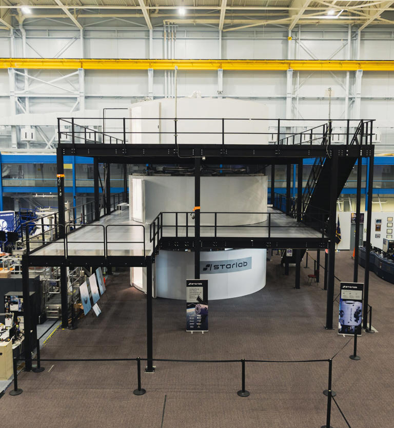How to design a space station: Meet the Seattle company that’s helping ...