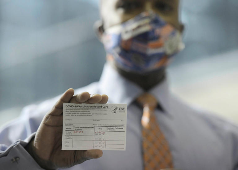 Measles surging in Florida along with vaccine schedule debate