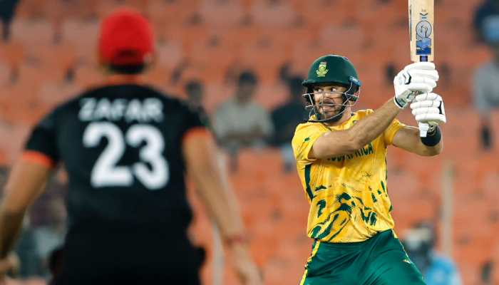 T20 World Cup 2026: Aiden Markram, Lungi Ngidi power South Africa to 57 ...