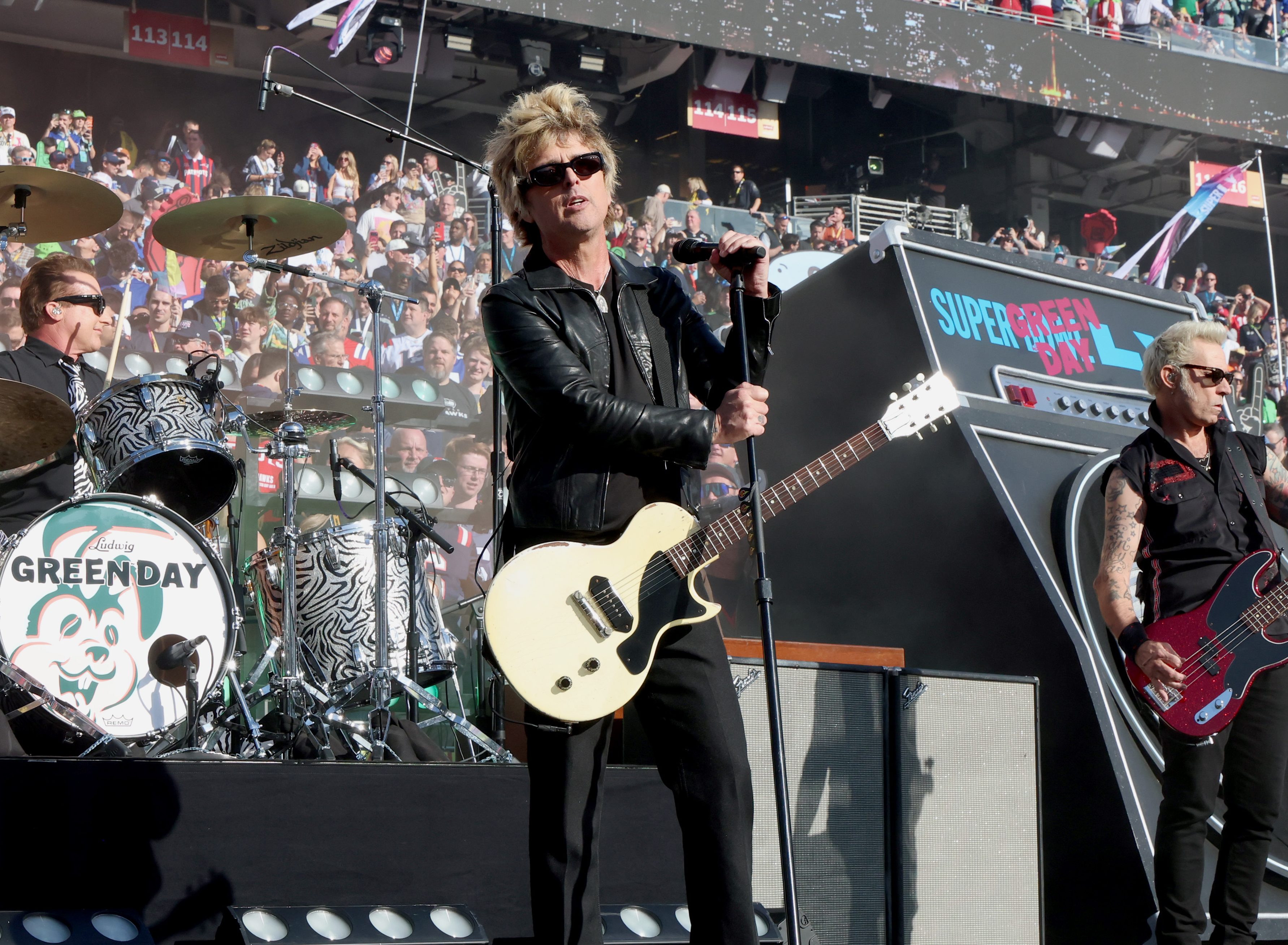 Green Day then & now: Photos of the band’s transformation through the years