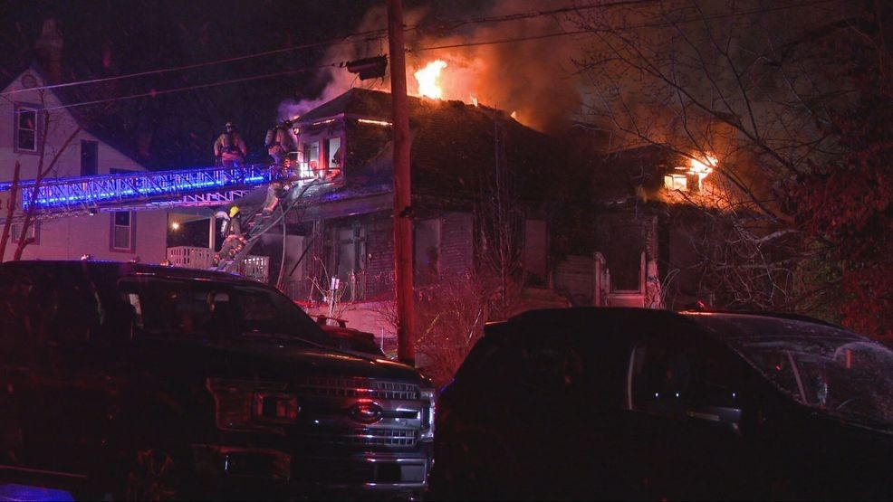 3 women who died in a Cincinnati house fire identified