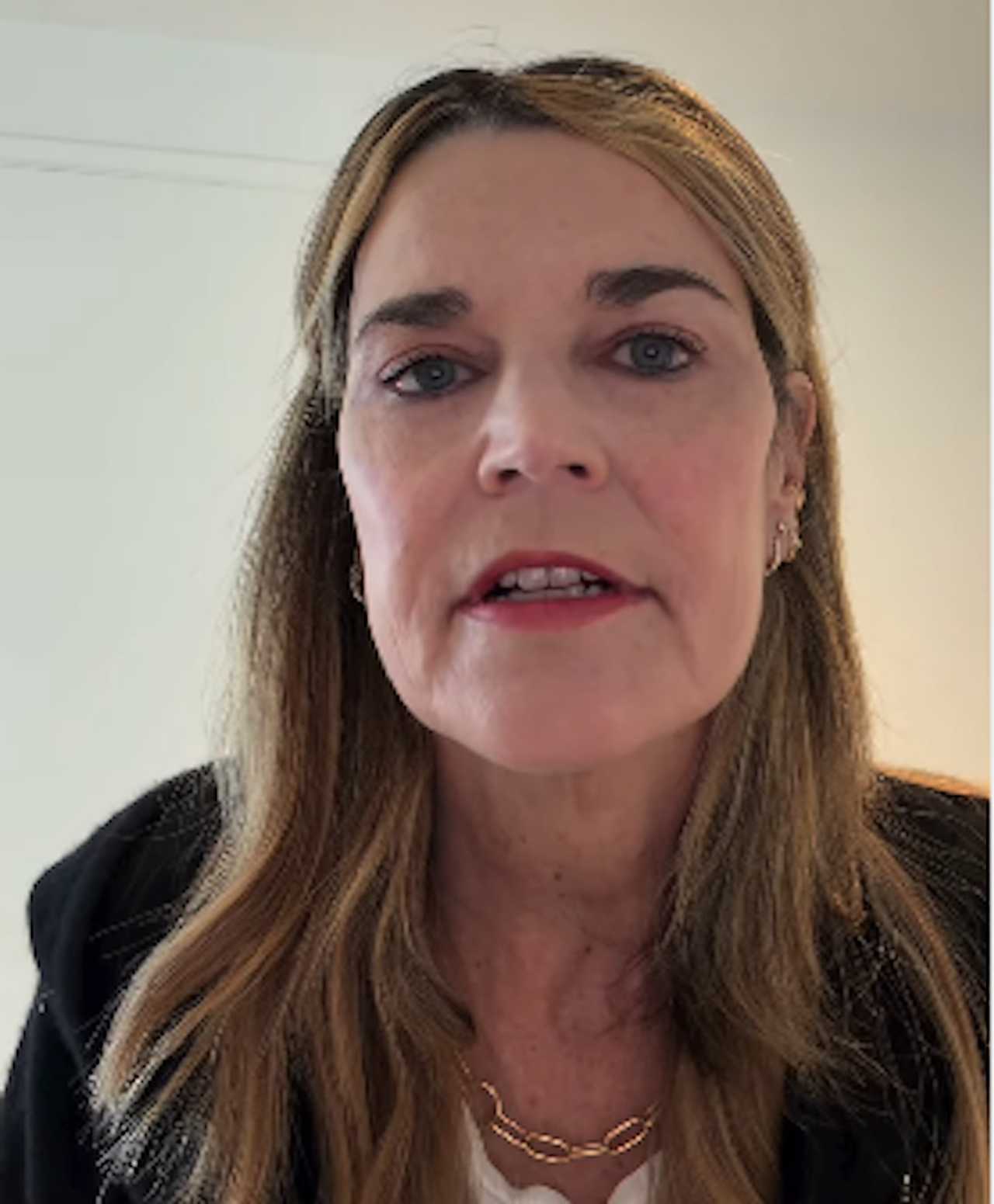 Savannah Guthrie issues new emotional video as ransom deadline nears
