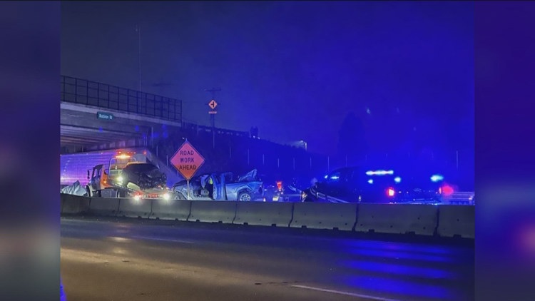 Coroner identifies victim in fatal wrong-way collision along I-84