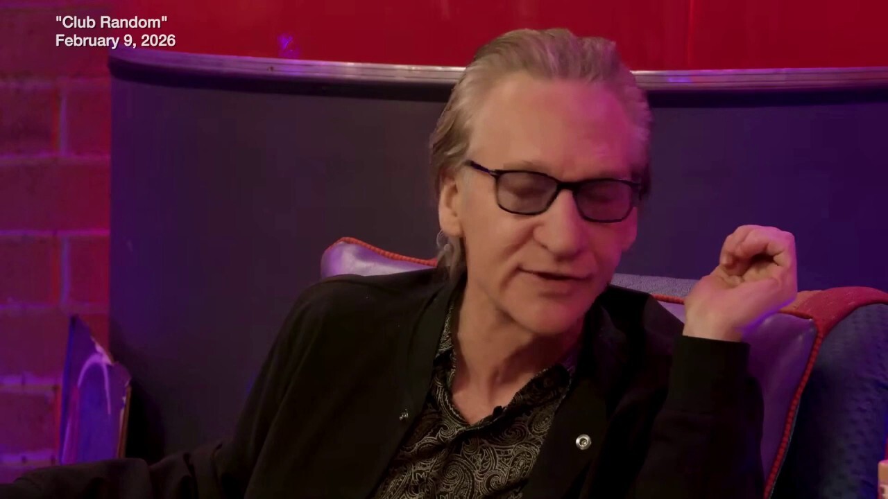 Bill Maher laments relationship with Jimmy Kimmel, says he issued 