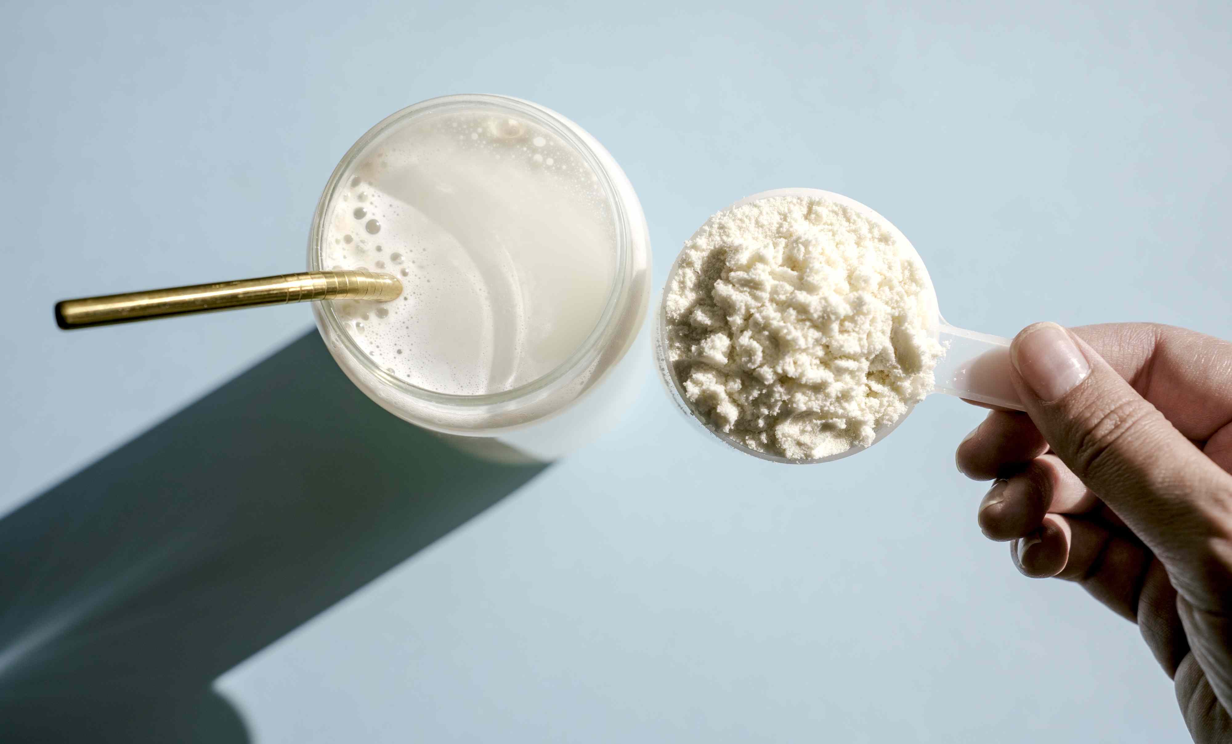What happens to your body when you drink protein shakes instead of ...