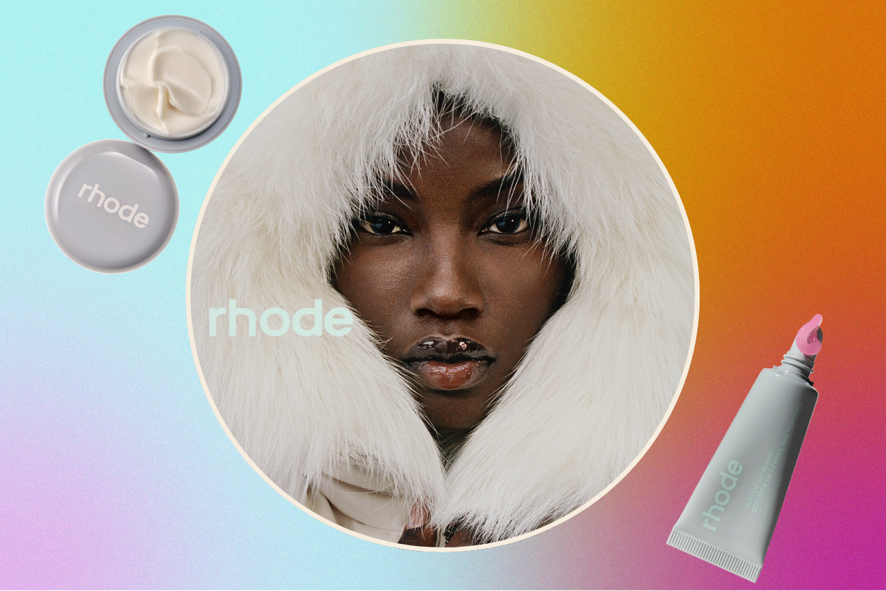 Rhode just dropped 2 new products to wake up your winter skin