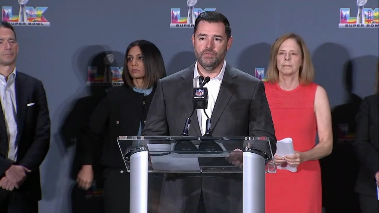 Bay Area saw about $500 million of economic impact Super Bowl week, Jed ...