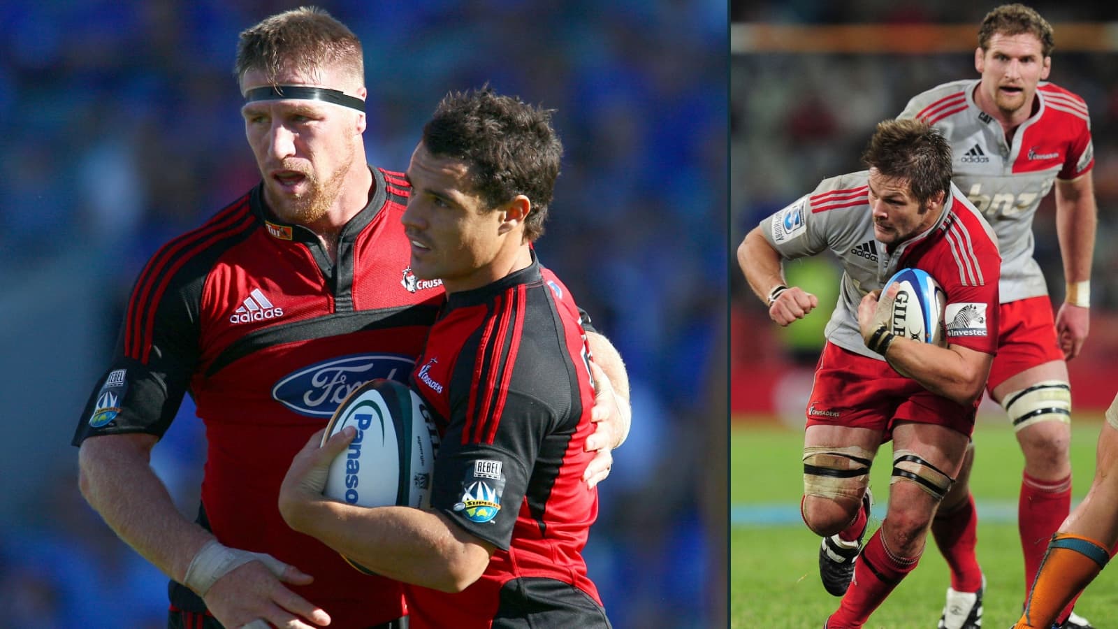 Crusaders legends XV revealed after public vote as All Blacks great ...