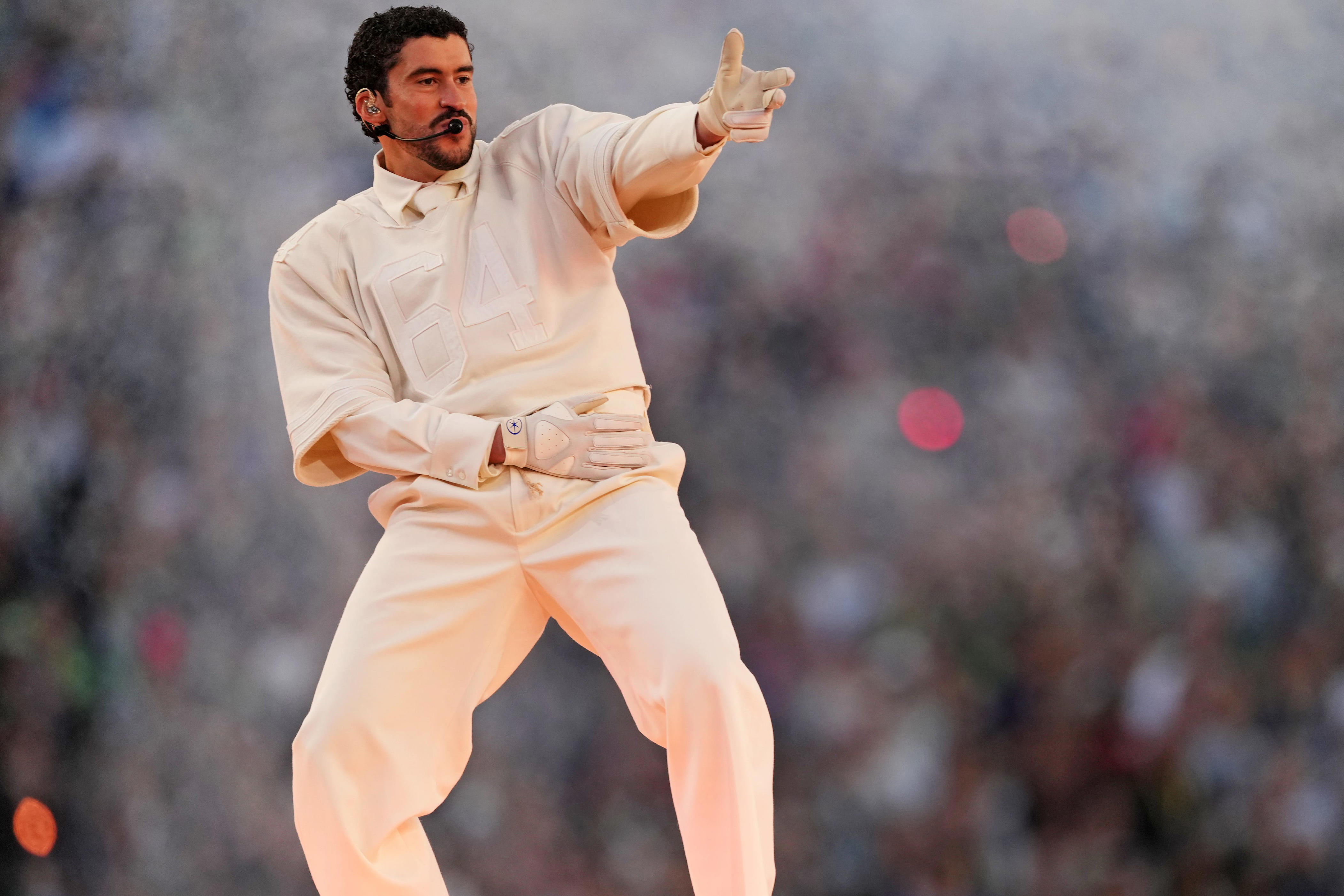 Randy Fine calls for FCC action over Bad Bunny Super Bowl performance