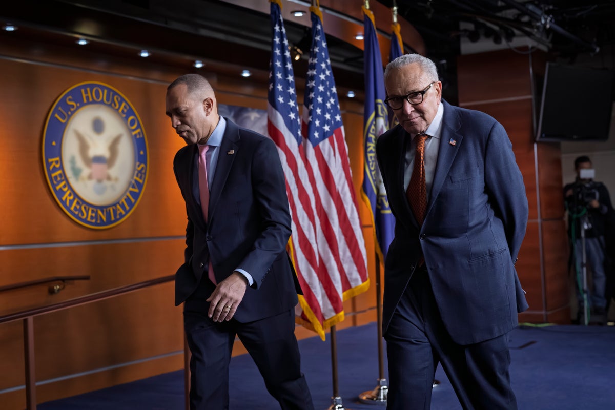 Will a partial government shutdown happen over DHS funding?