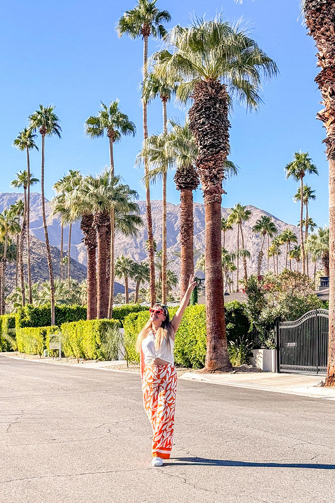 The California desert town that makes every other weekend trip feel ...