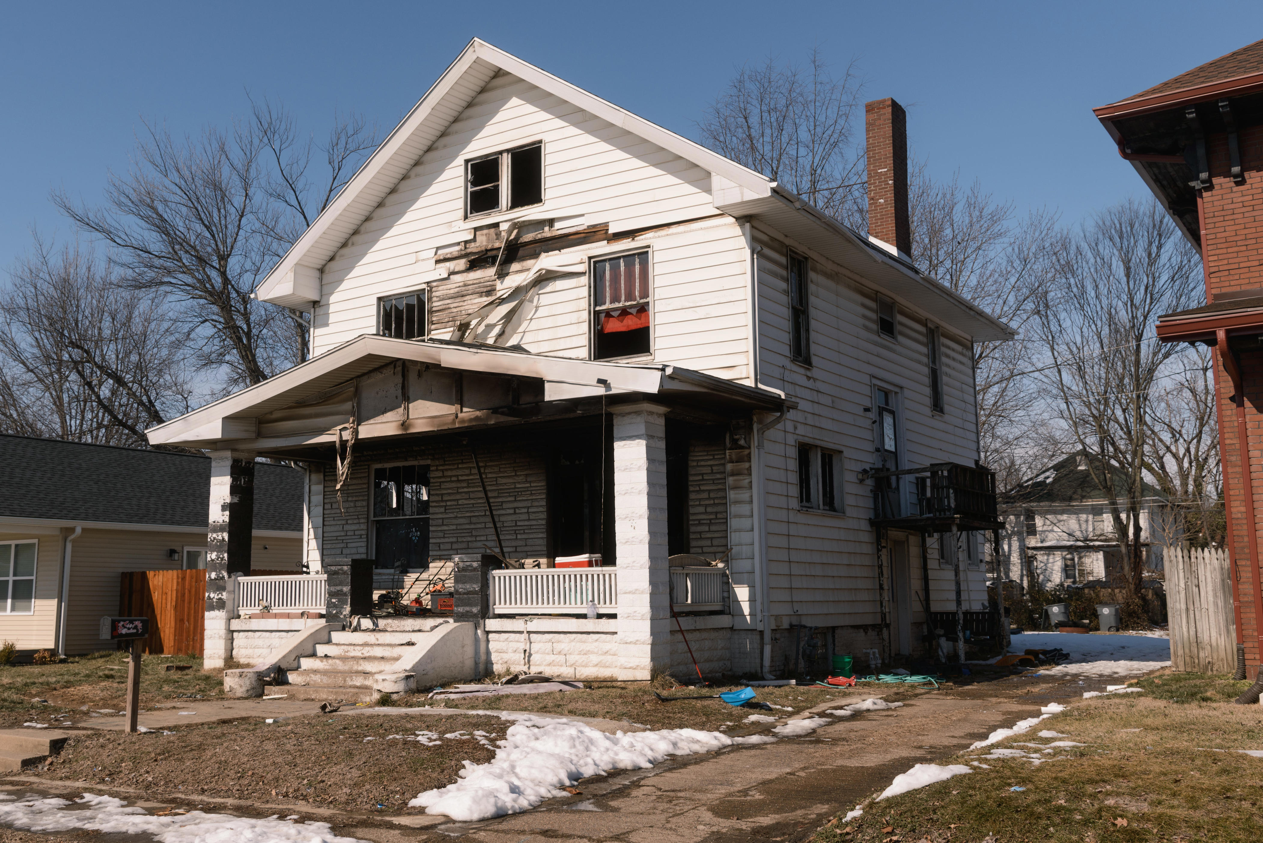 Obituaries detail lives of 3 Evansville kids killed in house fire