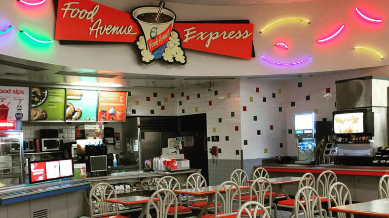 Does Target still have cafes (and not just a Starbucks)?