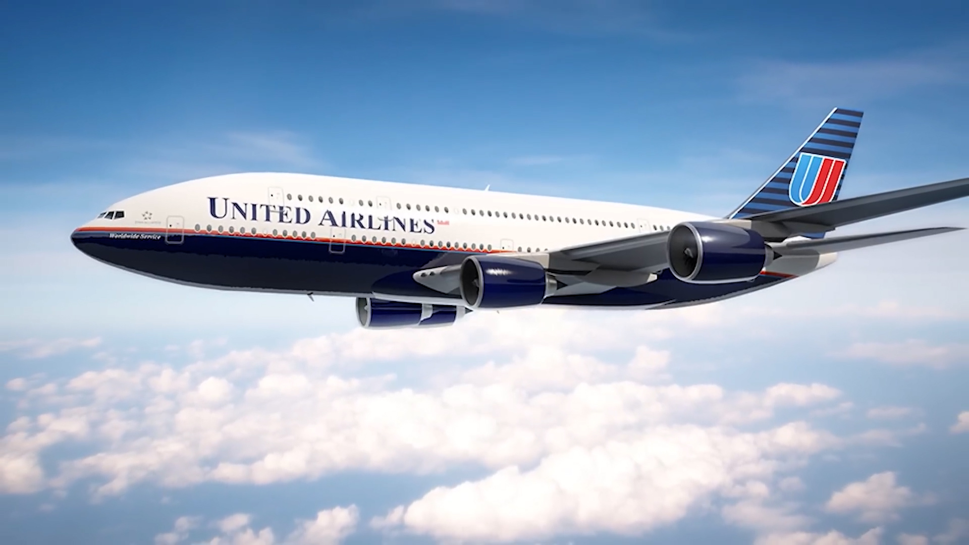 The American A380 that never flew