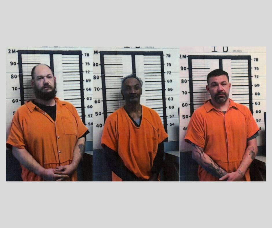 Jefferson Co. Sheriff’s Office searching for three suspects for various ...