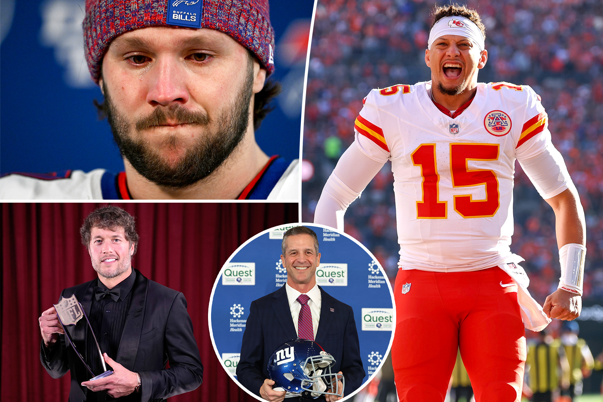 What are the 10 biggest questions as we enter the NFL offseason?