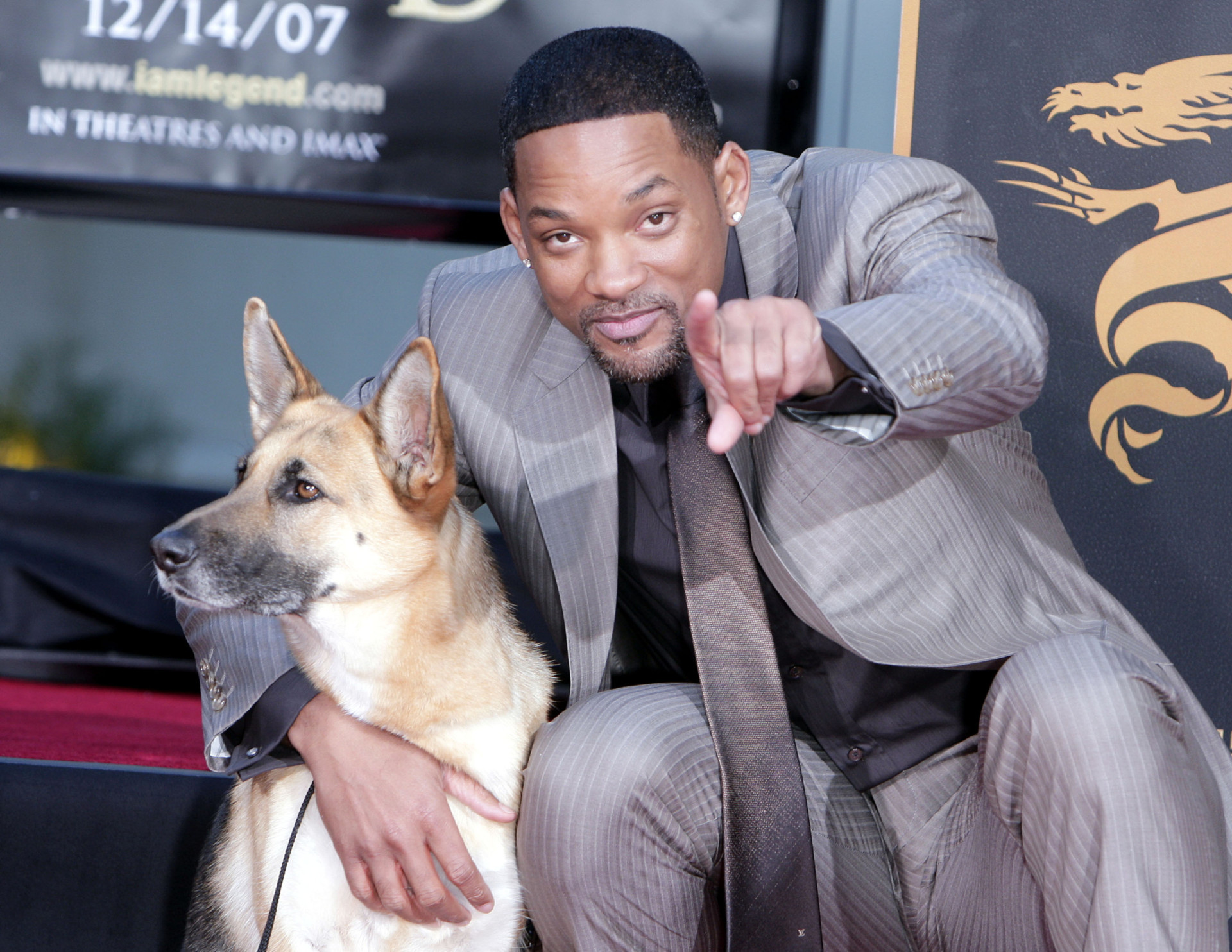 Actors who formed a special bond with their animal co-stars