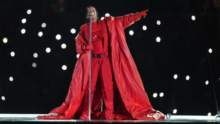 Super Bowl halftime outfits that still live rent-free in our heads
