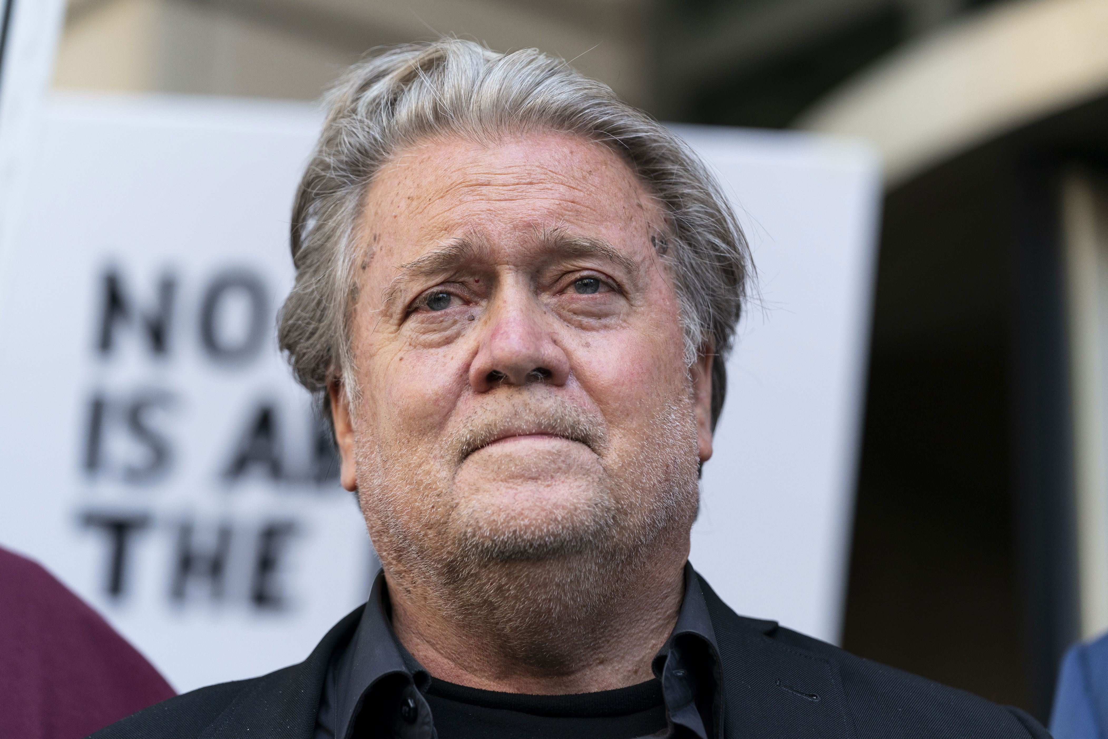 Justice Department seeks to wipe out Bannon conviction for defying Jan ...