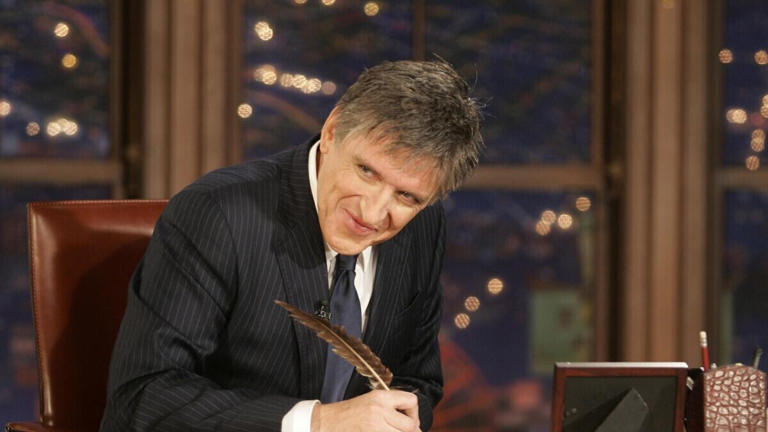 America has never needed a Craig Ferguson national tour more than it ...
