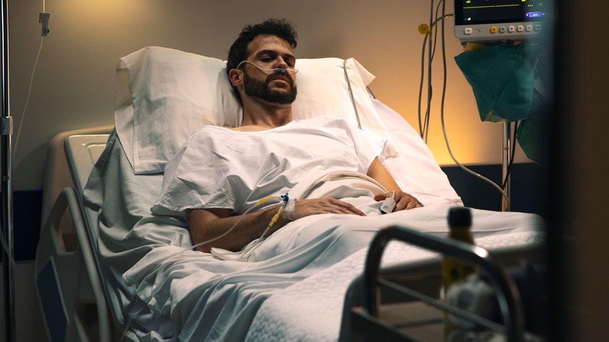 The very worst horrors: 65 people who have been in a coma reveal what ...