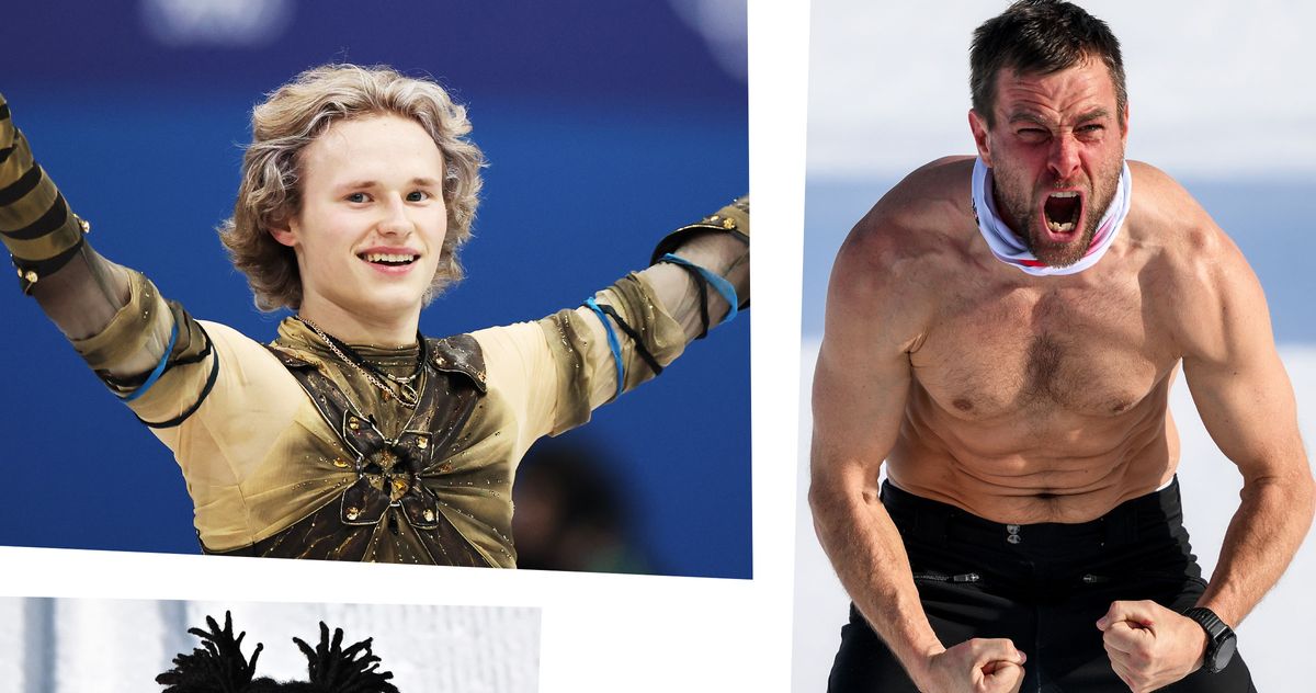 All the best moments from the Winter Olympics so far