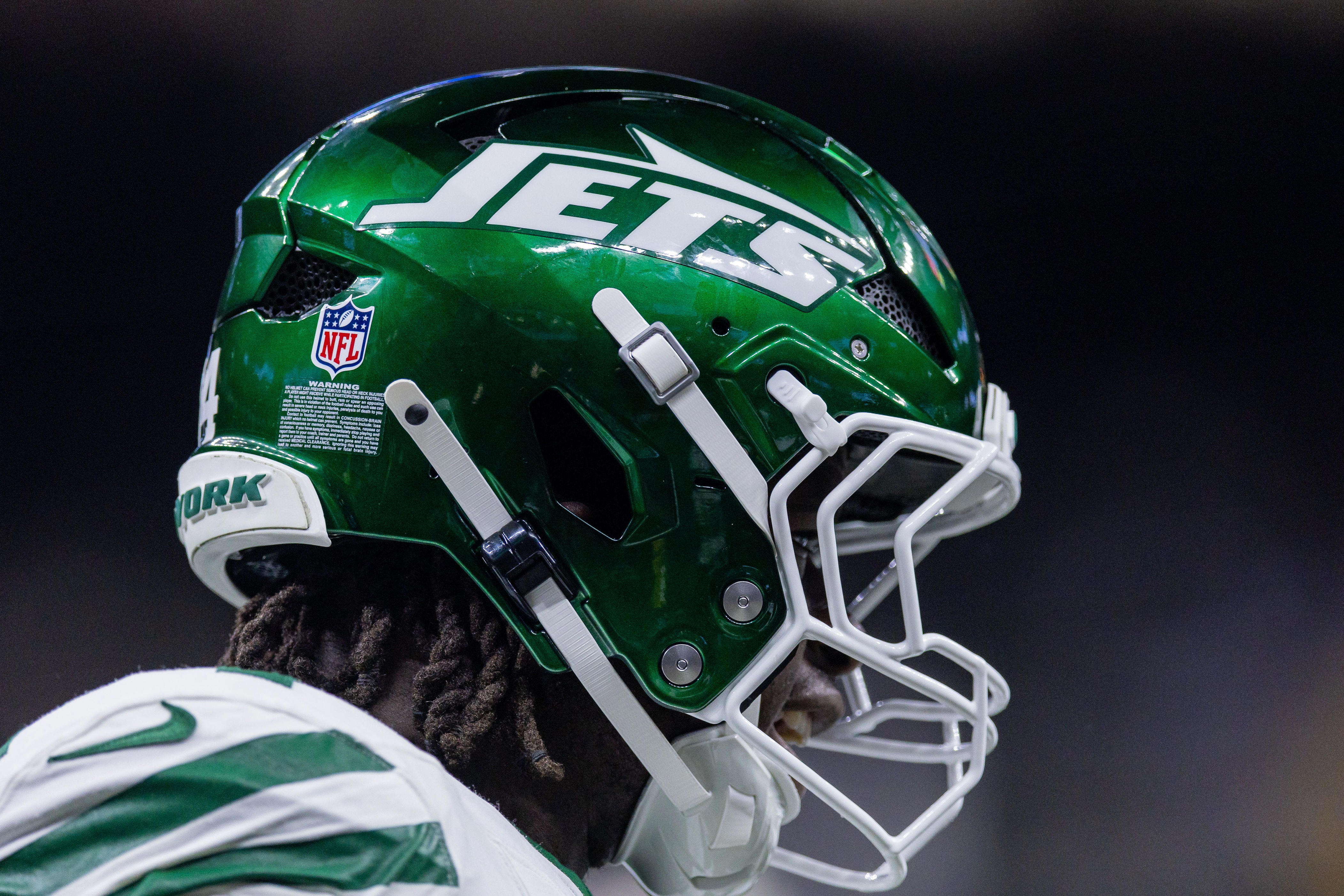 Who could the New York Jets take with the No. 2 pick in the NFL draft?
