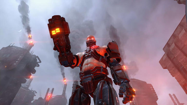 Helldivers 2 dev says 