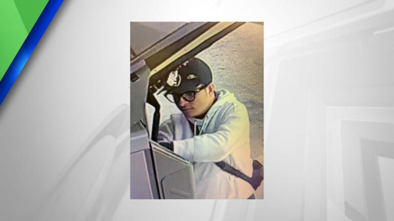 Police ask for help identifying man tied to Corbin ATM theft