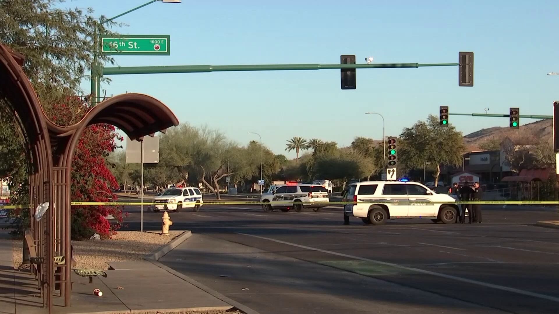 Authorities ID motorcyclist killed in crash in south Phoenix