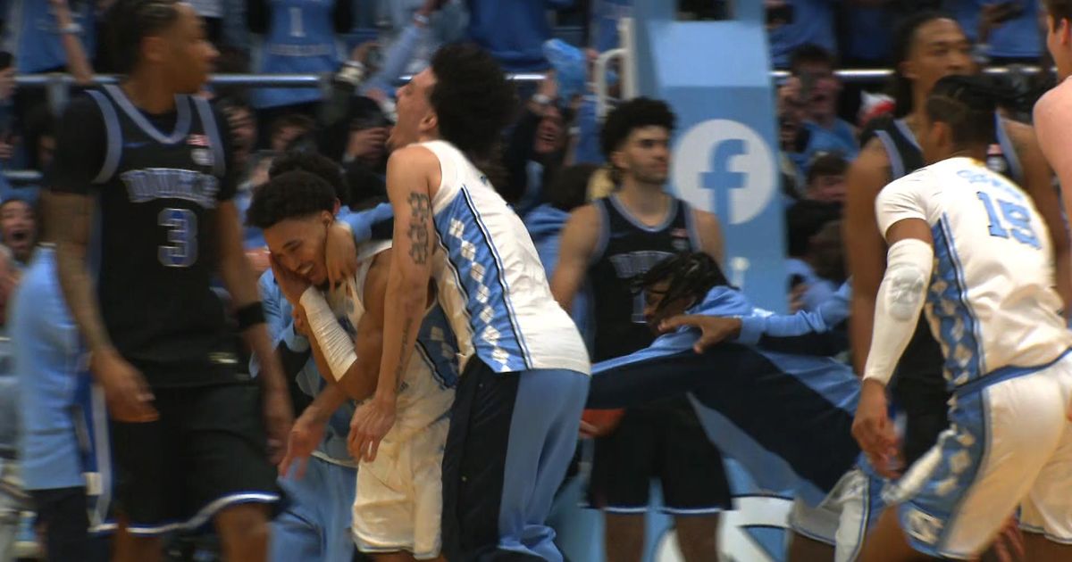 Duke's Scheyer says staff member bloodied in UNC court storm is fine