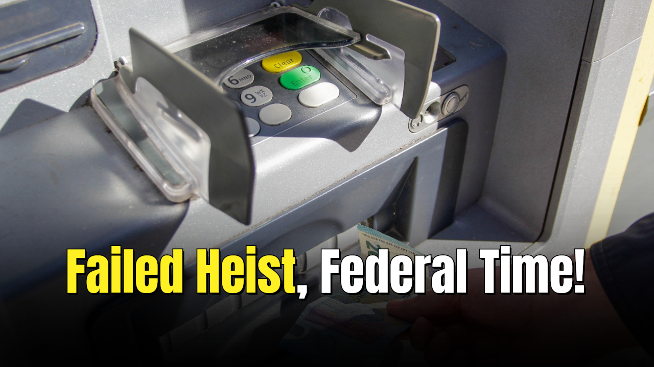 Bullet holes and body cams: The failed Texas ATM heist that ended in ...