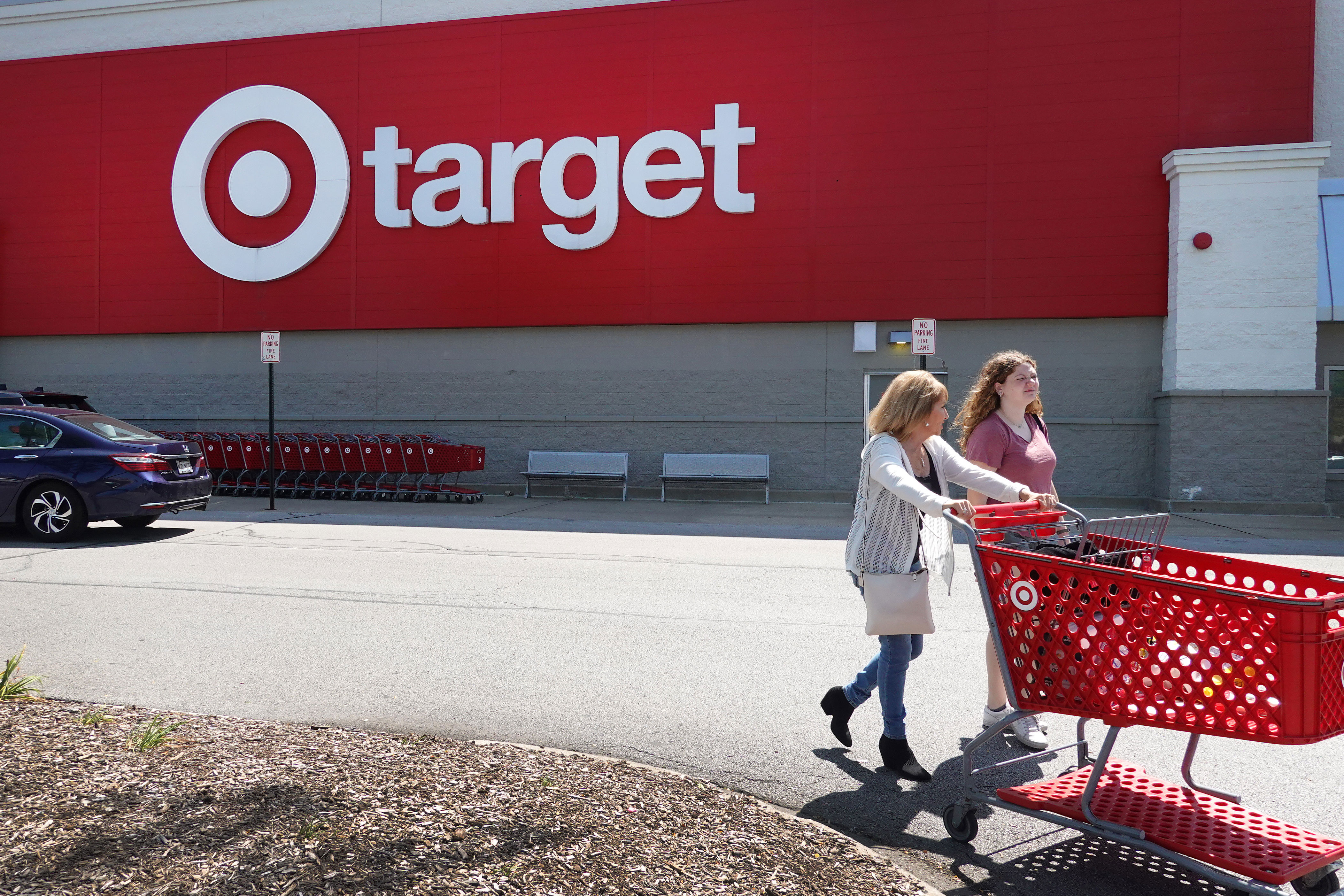 Target lays off hundreds after boycotts, leadership change<br><br>