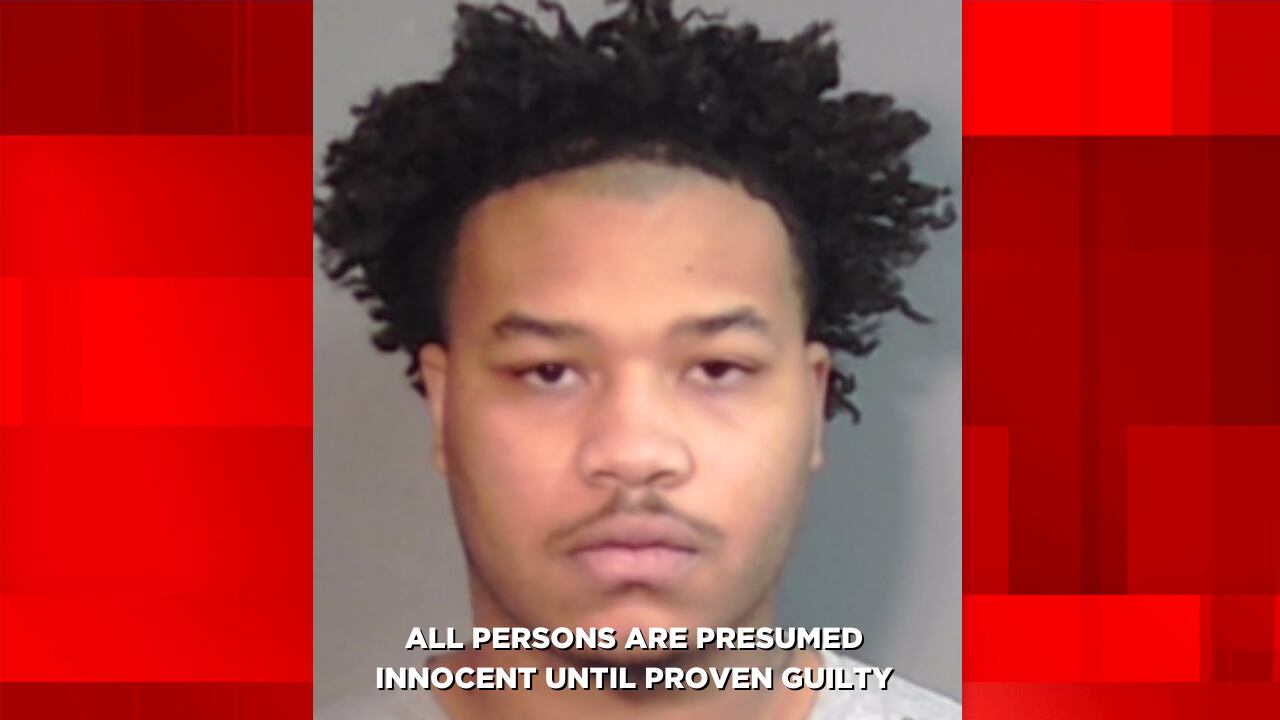 Man arrested after allegedly using fake money to buy Wingstop