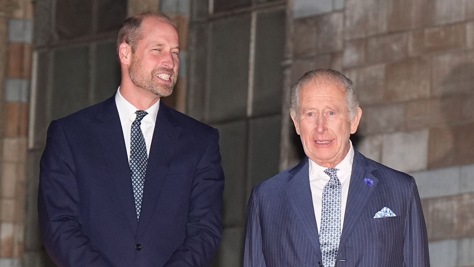 The most vulnerable the monarchy has been