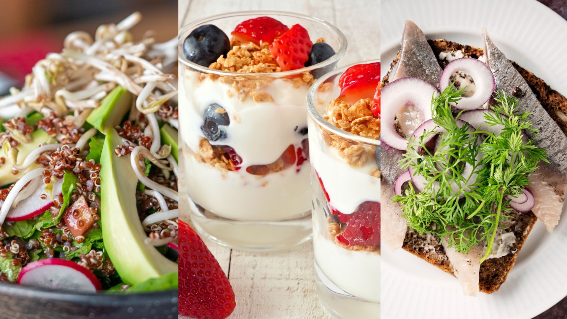 The best healthy no-cook meals for those days when you're in a rush ...