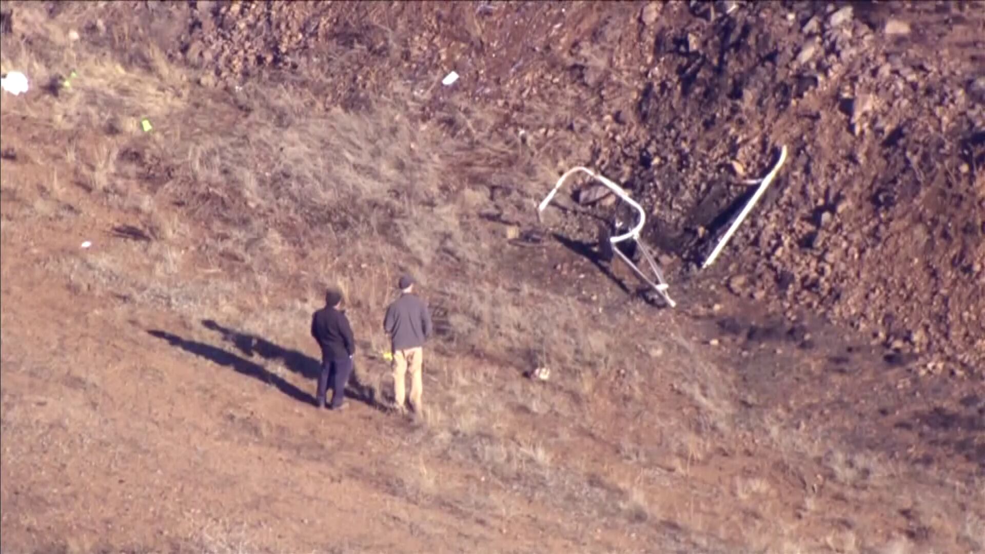 Federal investigators probe DPS helicopter crash during Flagstaff shootout