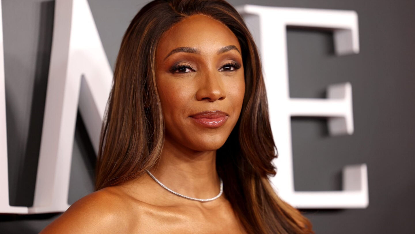 Maria Taylor becomes first Black woman to present the Lombardi Trophy ...