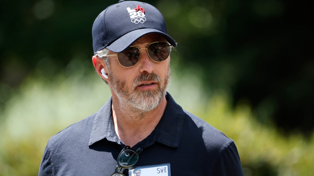Casey Wasserman faces artist rebellion amid Epstein fallout