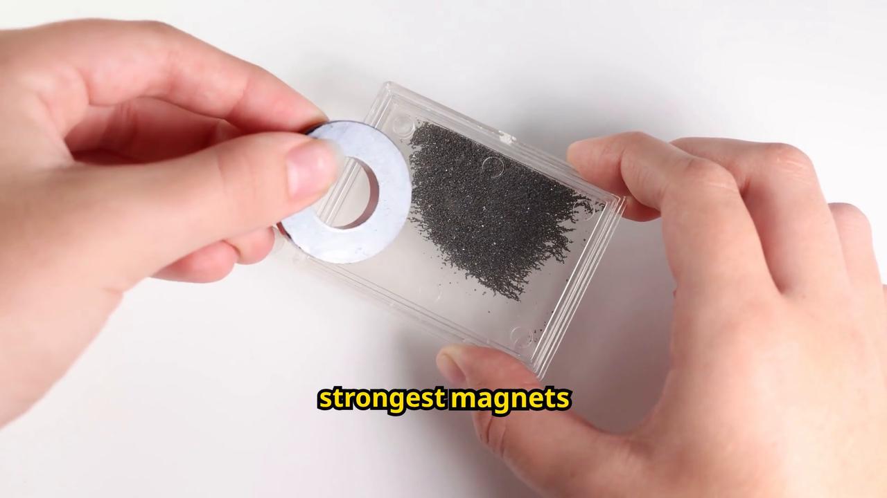 AI tool reveals 67,000 magnetic materials and 25 shocking new ones
