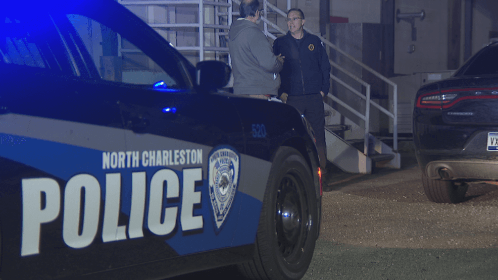 Two juveniles arrested in North Charleston vehicle break-ins