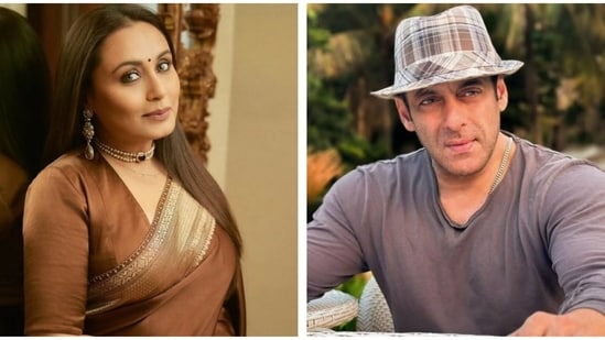 Rani Mukerji says Salman Khan's dedication towards his craft is ...