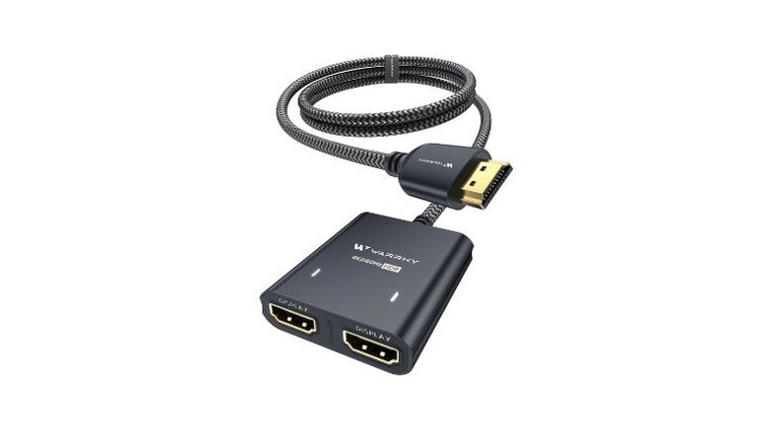 The 5 most reliable HDMI splitters in 2026