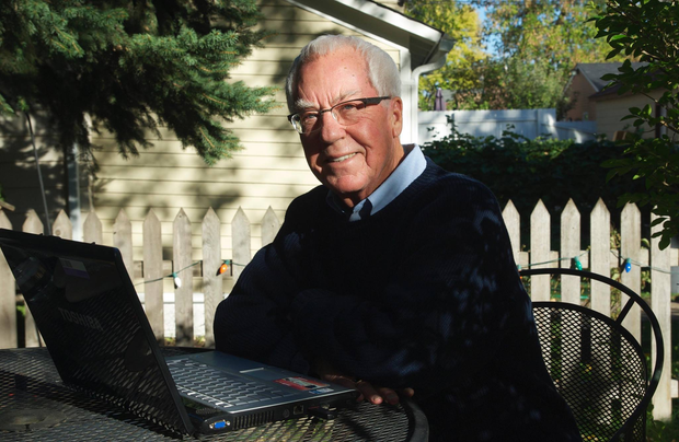Former WCCO news director and GM Ron Handberg dies at 87