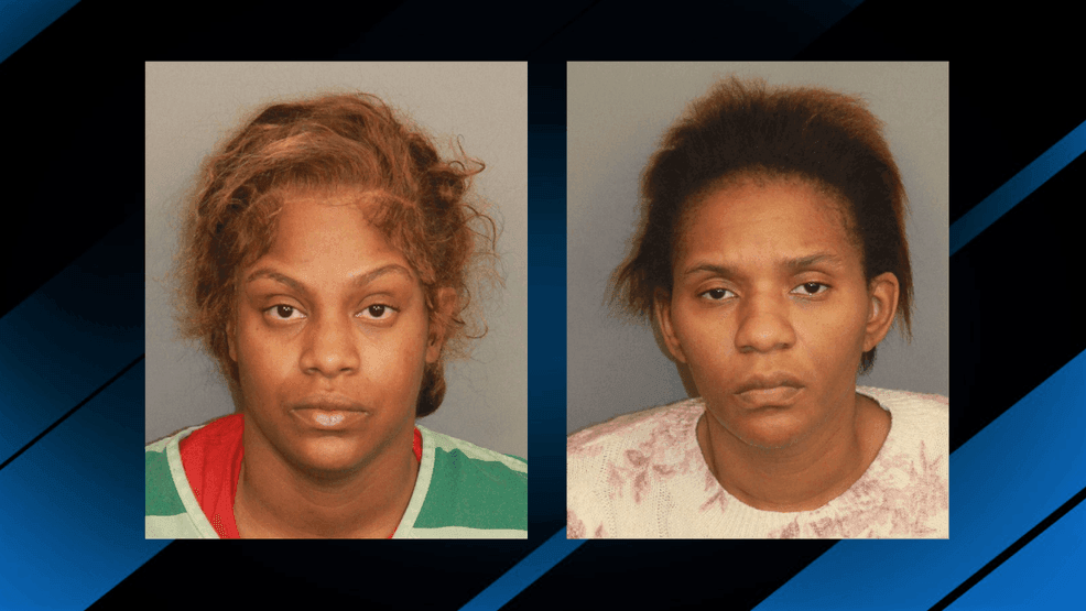 Two Birmingham women jailed after Homewood-linked meth trafficking bust