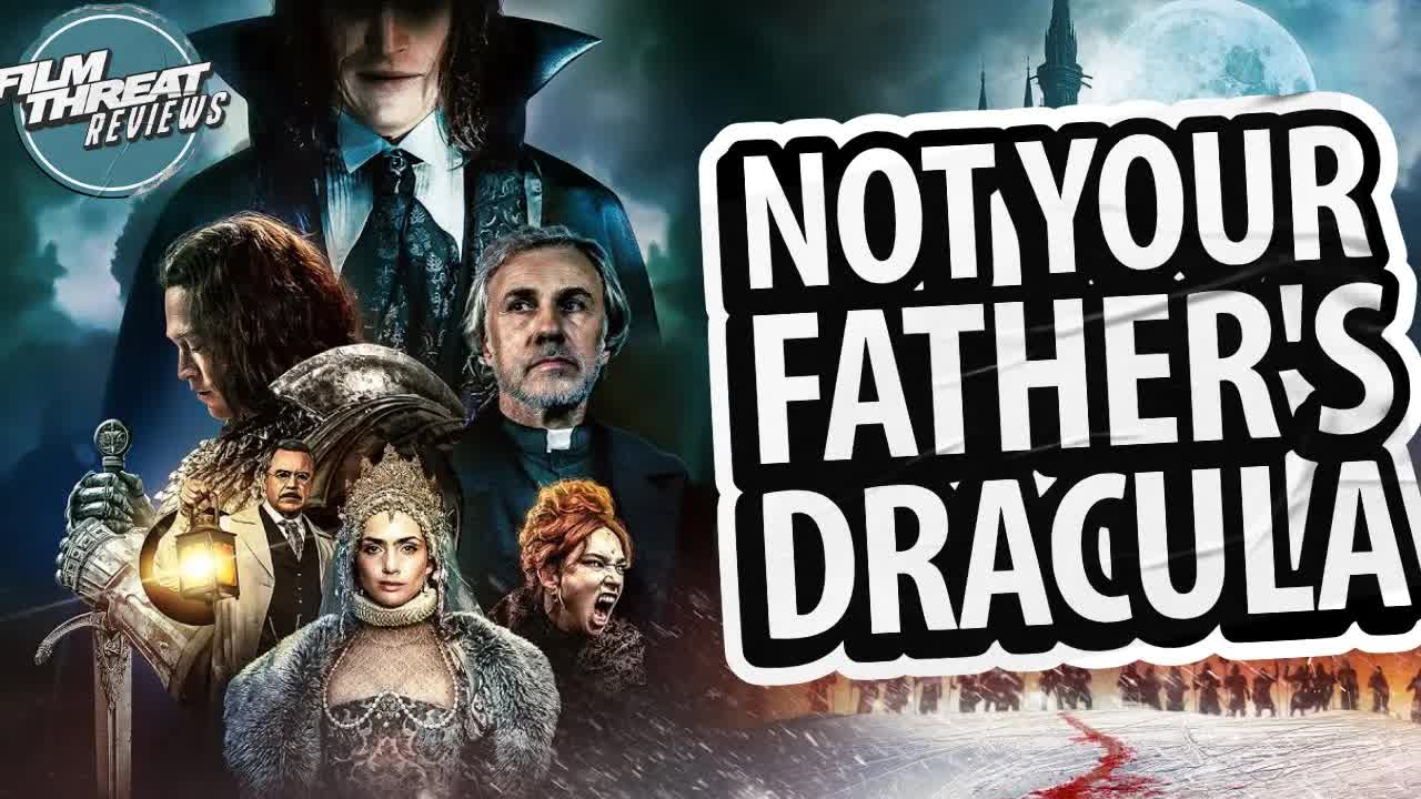 Dracula (2026) review | Film Threat