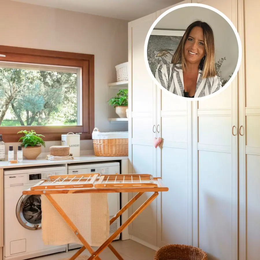 El truco infalible para secar la ropa más rápido dentro de casa